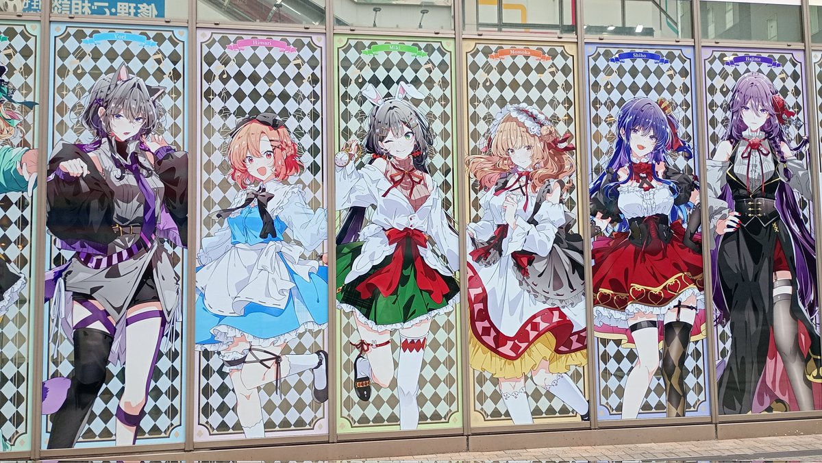 VszLp's tweet photo. #ささ恋アトレ https://t.co/WLohgPduJT