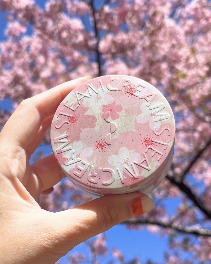 スチームクリーム (@steamcreamjapan) / X