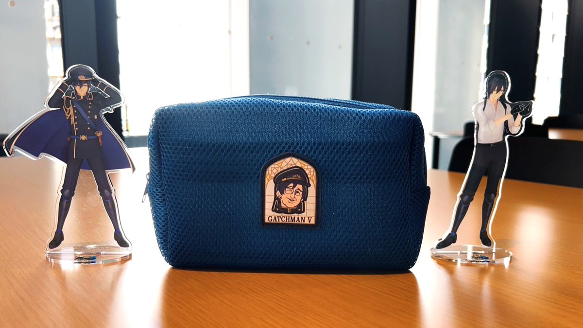 ガッチマン伝説 ガッチマン アクスタ アクリルスタンド セット ガッチマン伝説』 グッズ情報！】 ・ガッチマン伝説 アクリルスタンド