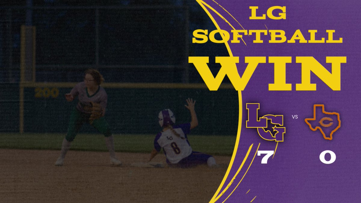 La Grange Softball (@_lgsoftball) on Twitter photo 