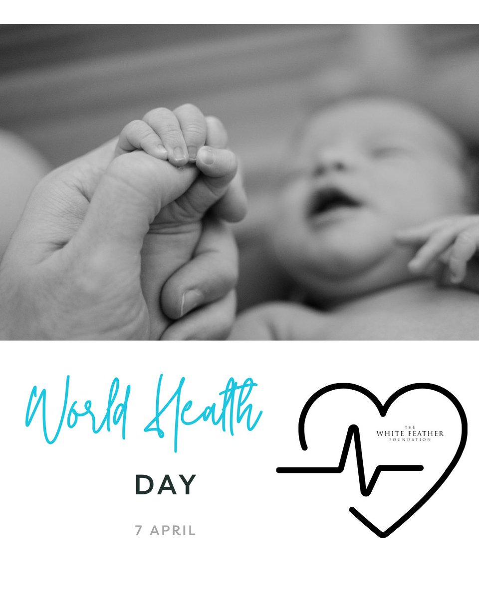 "Healthy Beginnings, Hopeful Futures" is the theme of this year's World Health Day, which kicks off a year-long campaign focused on maternal &amp; newborn health. Learn more about the observance, &amp; the year ahead, at the World Health Organization website:

who.int/campaigns/worl…

👶