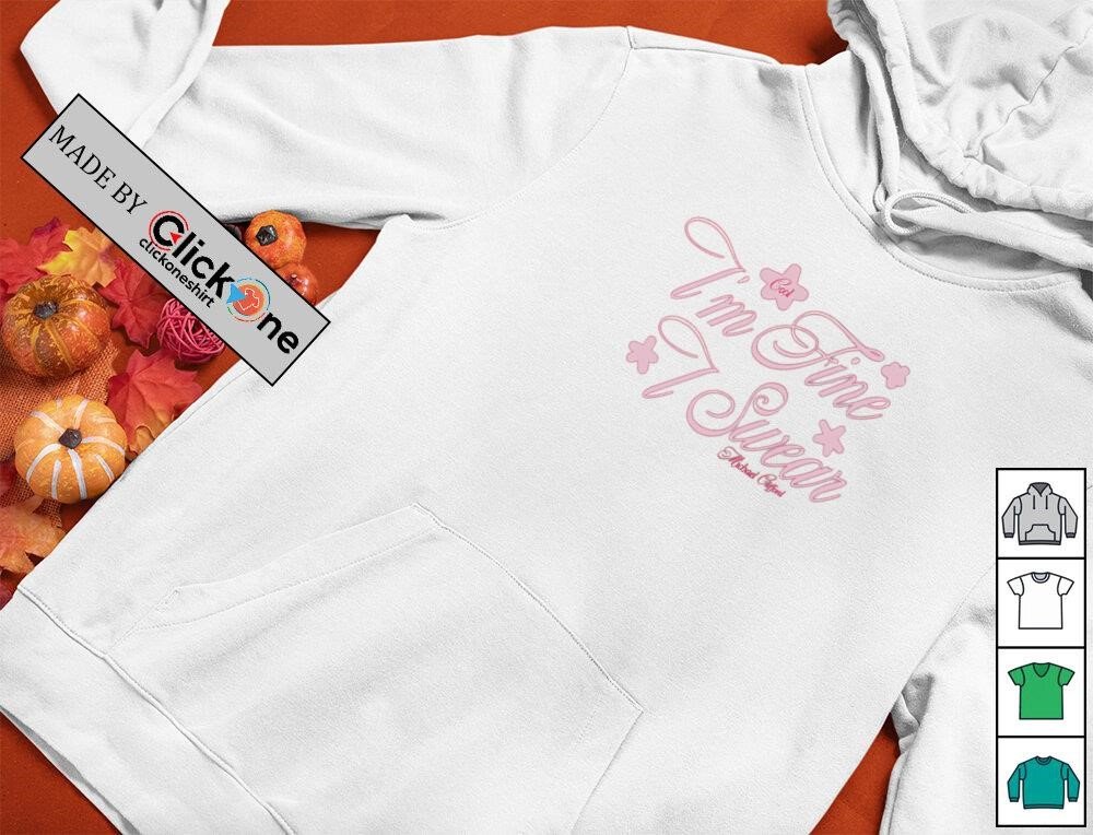 clickoneshirt's tweet image. I’m Fine I Swear Michael Clifford Shirt
For when you&apos;re barely holding it together—but doing it in style 🎸💔
#MichaelClifford #5SOS #EmoVibes #ItsFineImFine #BandTee #ClickOneShirt
Get yours here: clickoneshirt.com/product/im-fin…