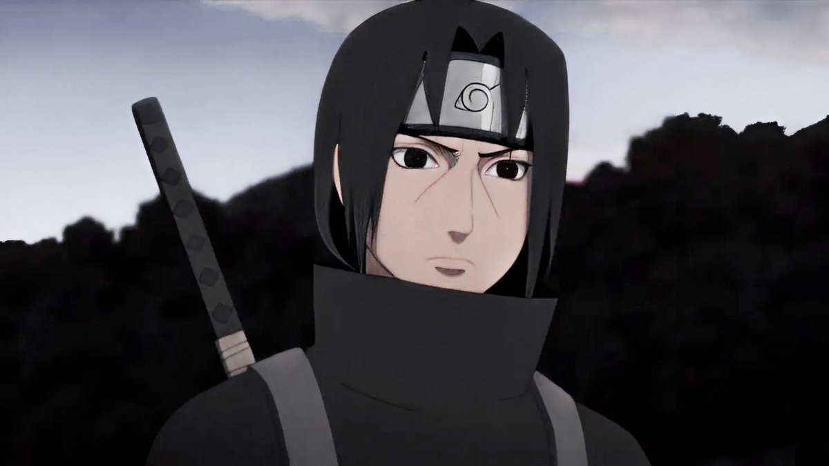 Daily itachi (@dailyitachi) on Twitter photo 