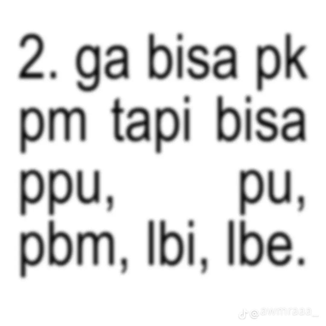 Ini saya stud!
