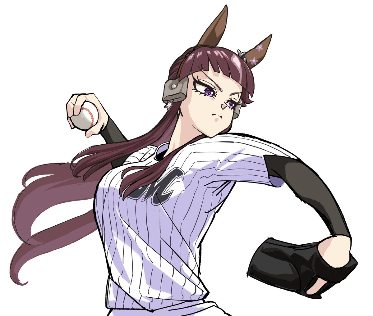 ラッキーライラック｜ウマ娘 プリティーダービー 公式ポータル
