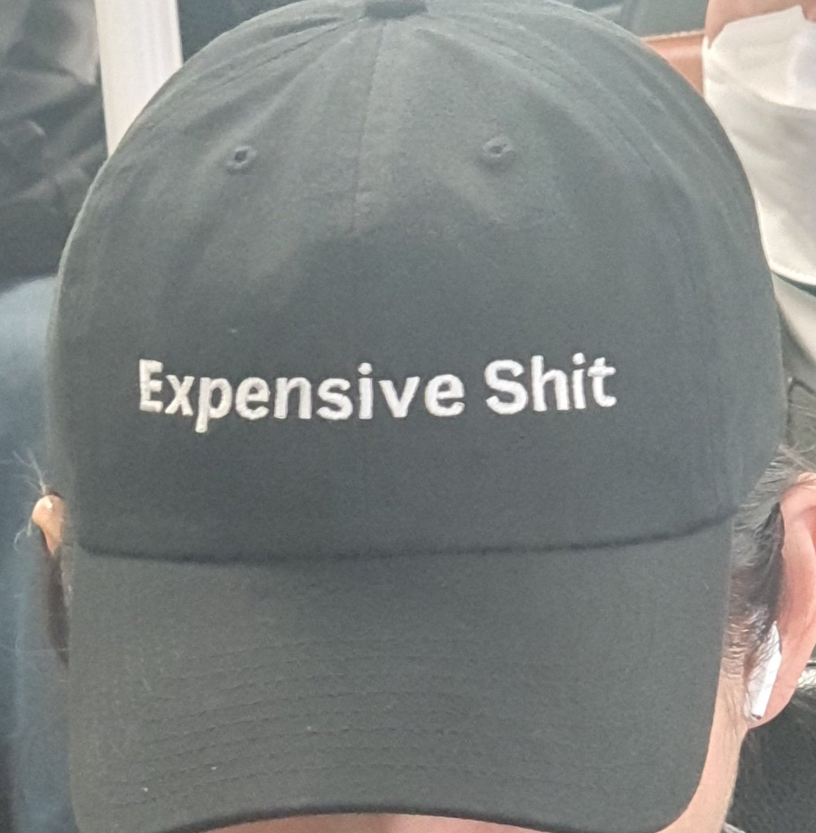 Does anyone know which kind of WC would give you something like this? Answers on a postcard!