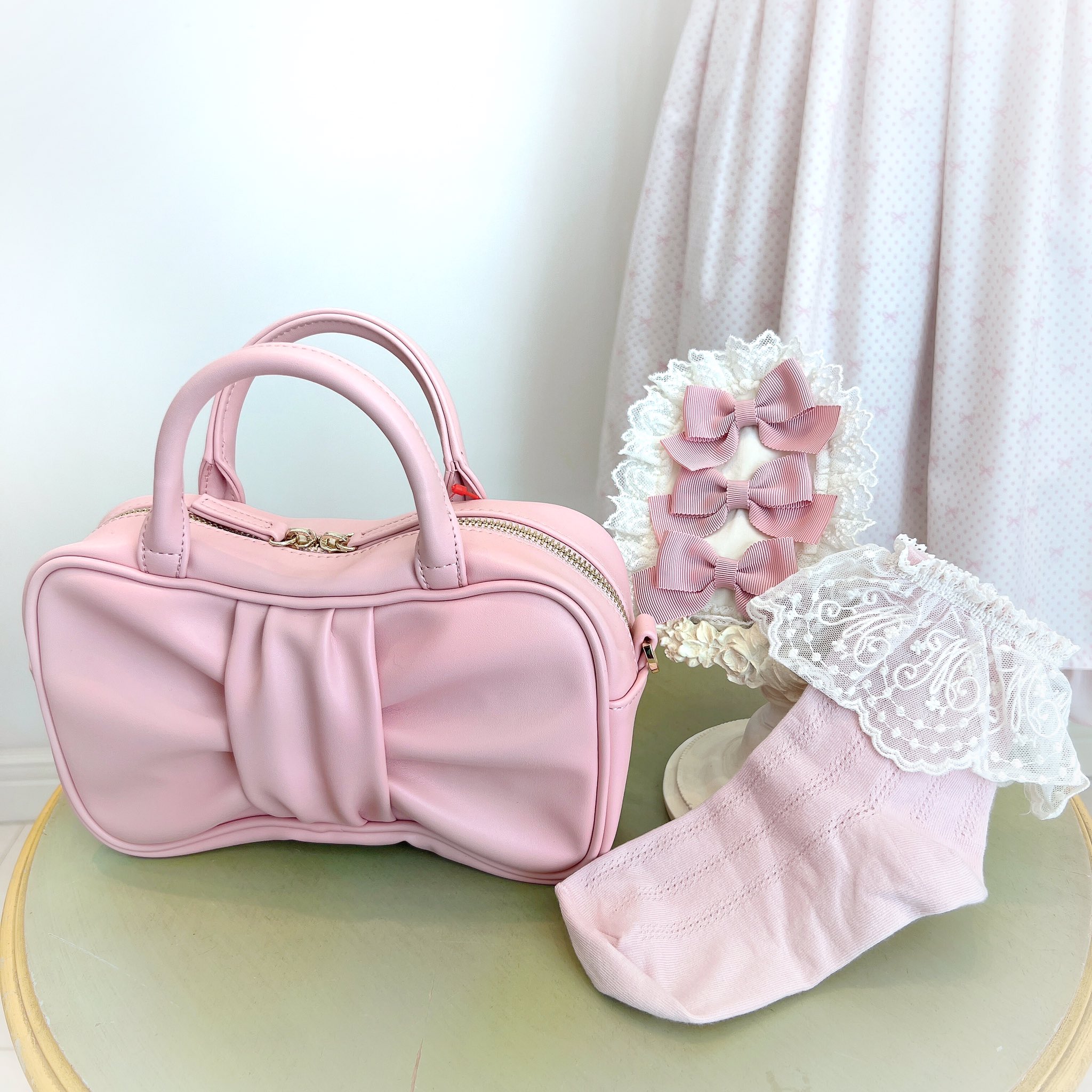 本日限定値下げ！Melody BasKet⭐︎リボンコート ロリィタ など