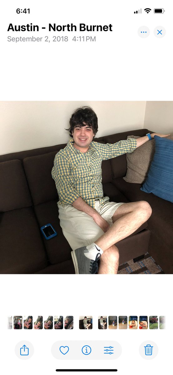 After today I will make sure to have a happy life. 
I have my family my friends and if I feel sadness and loneliness I will contact my moms Twitter friends. Love ❤️ Ben