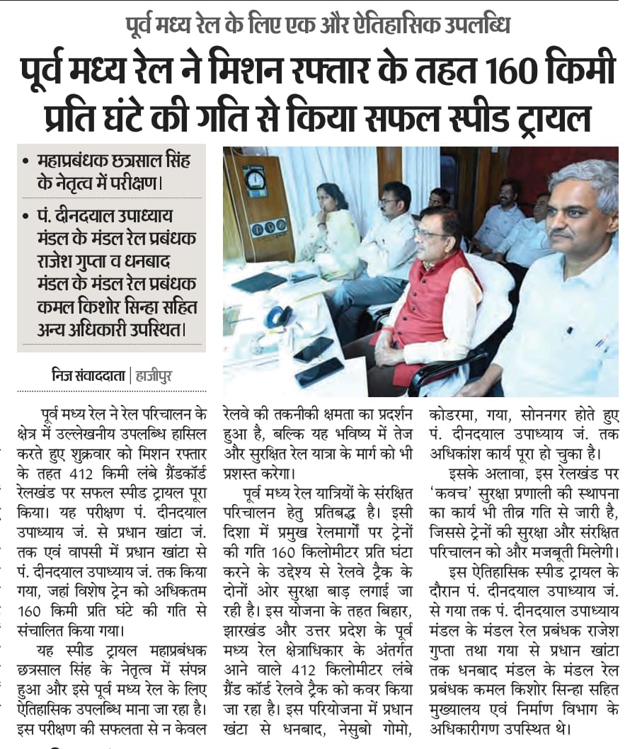 ECRlyHJP's tweet image. #Achivement
#MissionRaftaar
#ECR_160KMPH