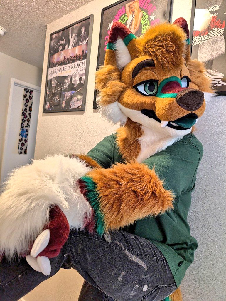 •Cascade Creatures • tweet media