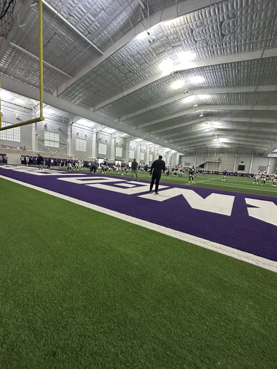 Thank you <a href="/TCUFootball/">TCU Football</a> for having me on an unofficial visit and at their spring practice!

<a href="/ShaunTaylorTCU/">Shaun Taylor</a> <a href="/CoachSonnyDykes/">Sonny Dykes</a> <a href="/CoachMXKelly/">Malcolm Kelly</a> <a href="/FBCoachJSmith/">Jimmy Smith</a> <a href="/GoFoothill/">Foothill Football (2024)</a> <a href="/G2S_Elite/">Grind 2 Shine Athletics</a>