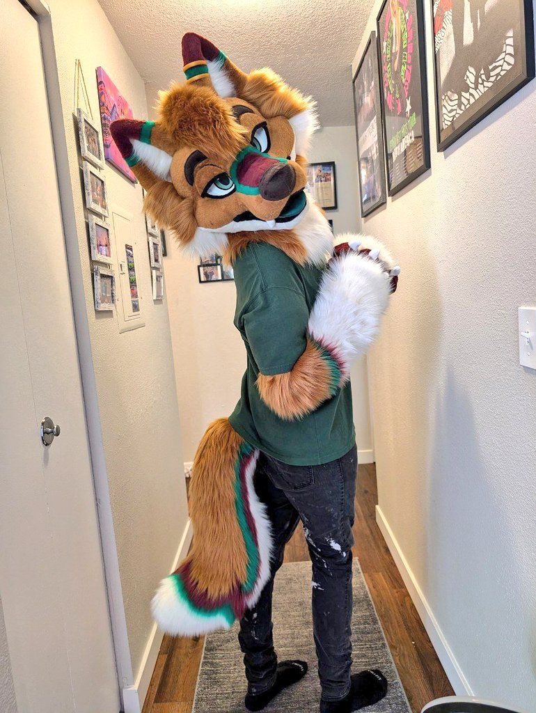 •Cascade Creatures • tweet media