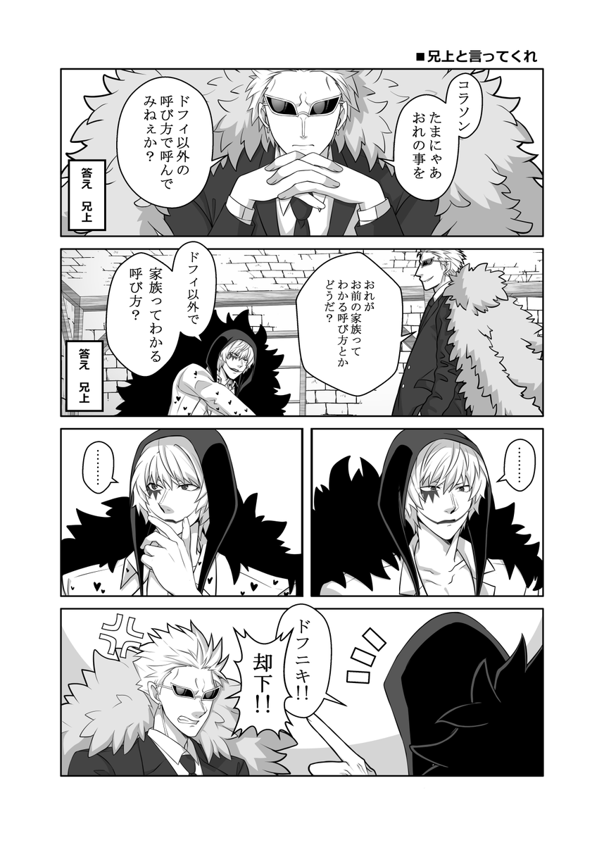 呼び方 