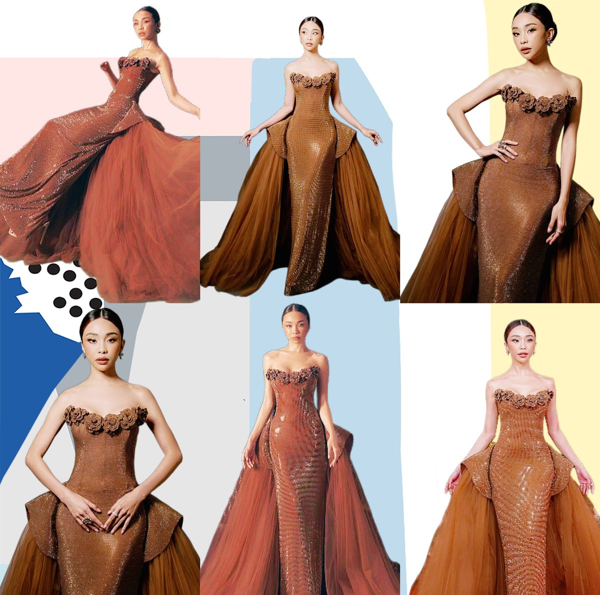 Bingkay84's tweet photo. An actress
A model
A host
A singer
A Amakabogera
A woman who came out from Paradise..
And someone we admired the most who is always slayed the red carpet..
No other than,@maymayentrata07

#MayWard https://t.co/Wji7CGbdGu