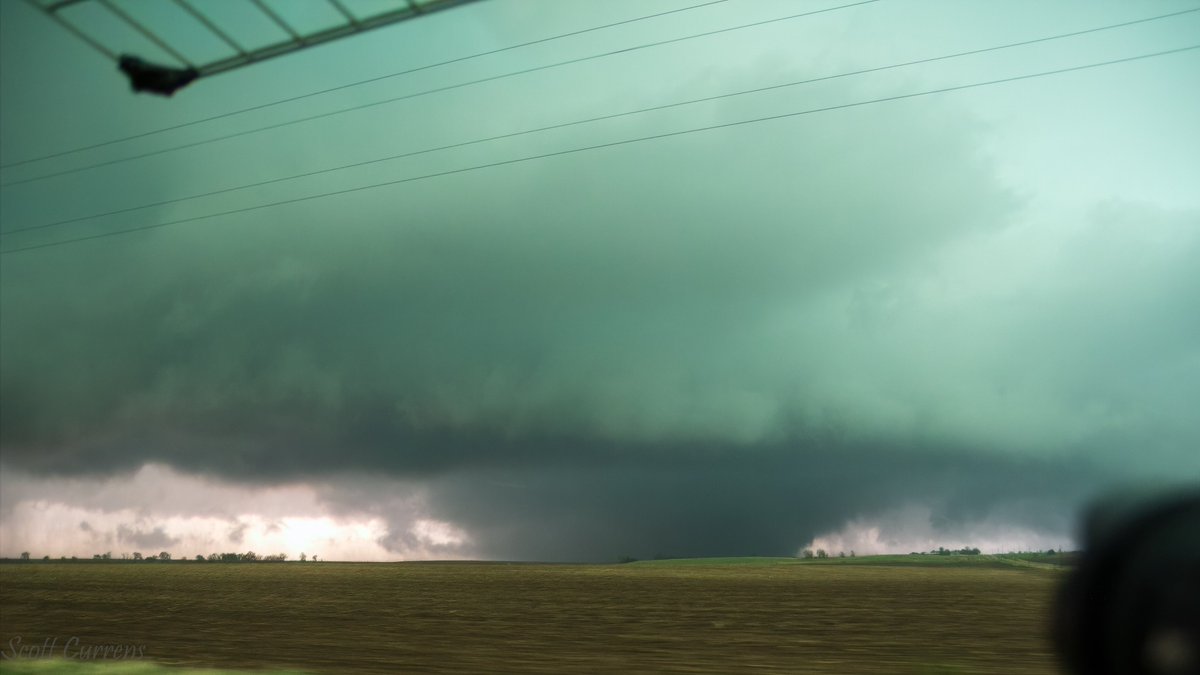 May 11, 2014: Beaver Crossing, NE Wedge Tornado