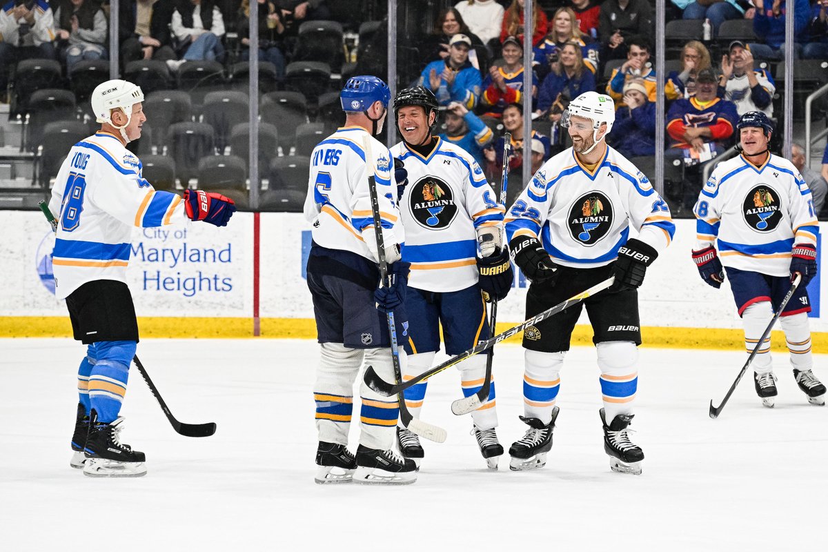 St. Louis Blues tweet media