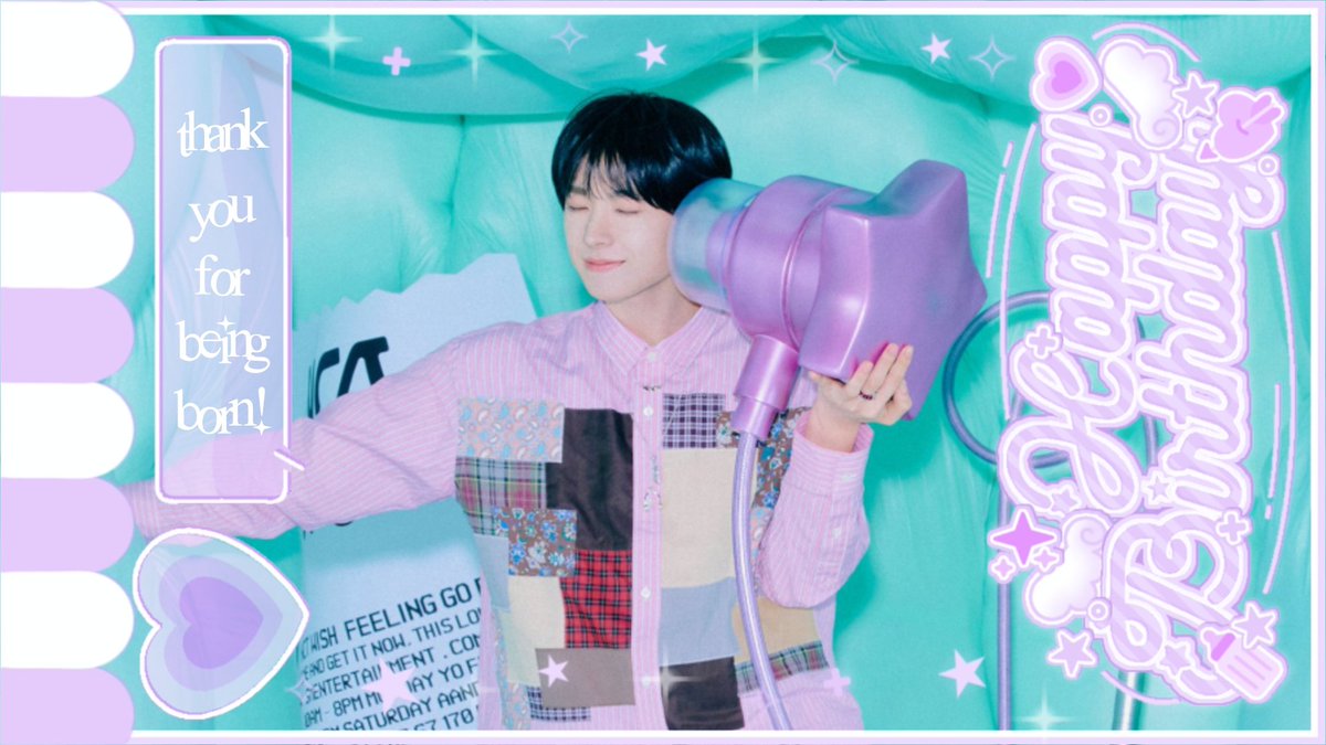 𖦹   .  ⋆  ° ⊹ ｡  ⋆   ᰔ   ⋆  ｡  ⊹  °  ⋆  .   𖦹
ㅤ
｡ﾟﾟ･｡･ﾟﾟ｡ 
ﾟ。 ℋ𝗮𝗽𝗽𝘆 <a href="/yujshi/">Yushi.</a> 𝒟𝗮𝘆! 🎊
　ﾟ･｡･ﾟ ⠀
ㅤ
𖦹   .  ⋆  ° ⊹ ｡  ⋆   ᰔ   ⋆  ｡  ⊹  °  ⋆  .   𖦹