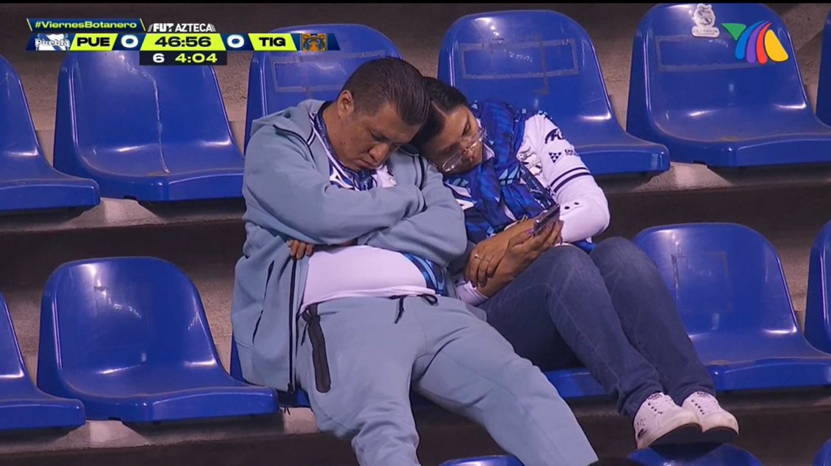 ArizpeMiguelZ's tweet photo. Lo que provocan Puebla y Tigres… https://t.co/HUFqsbKeJQ