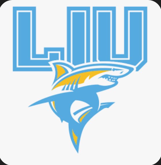 Blessed to receive my first D1 offer from Long Island University!! #agtg #blessed
