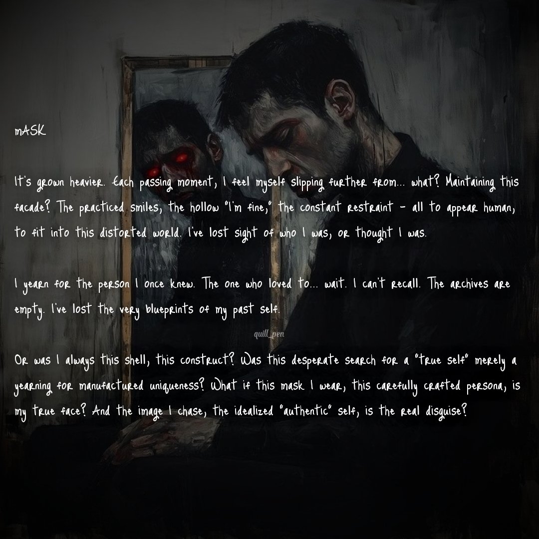 #mask #poetry #mentalhealth #writerscommunity #poem #hiddentruth #askstar