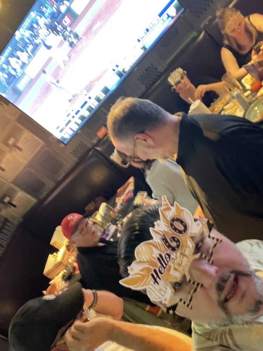 mattmurphyshow's tweet photo. Dave and Busters. A child casino. 

As a guy with no kids…this is a revelation. 

I beat a 10 year olds ass in NASCAR. #Time2Learn https://t.co/cgrOzraQhE