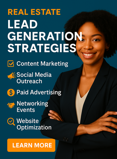 marketingking4's tweet photo. 🔑✨ #RealEstate #LeadGeneration Strategies to Transform Your #Business! 💼✨ Effective lead generation is crucial for expanding your client base and boosting revenue. Discover new techniques to enhance your success! 🔑 https://t.co/FV7kVwnuoo
#ClientBase #Marketing #Sales https://t.co/1oBaG9wnSf