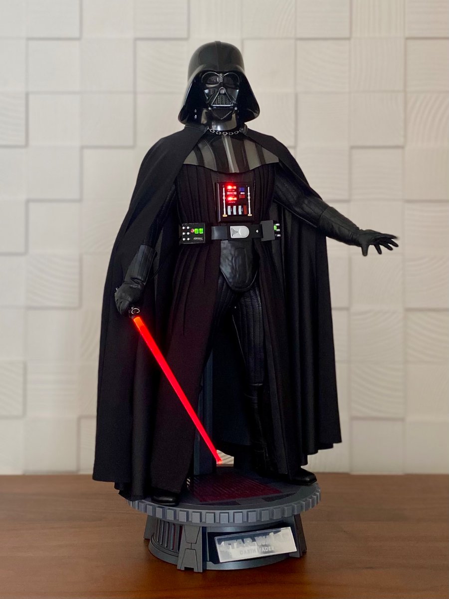 ホットトイズ　ダース・ベイダー　アナキン　ダークサイド　アルチザン　SWCJ スター・ウォーズ』ダークサイドに堕ちたアナキン！若き日の