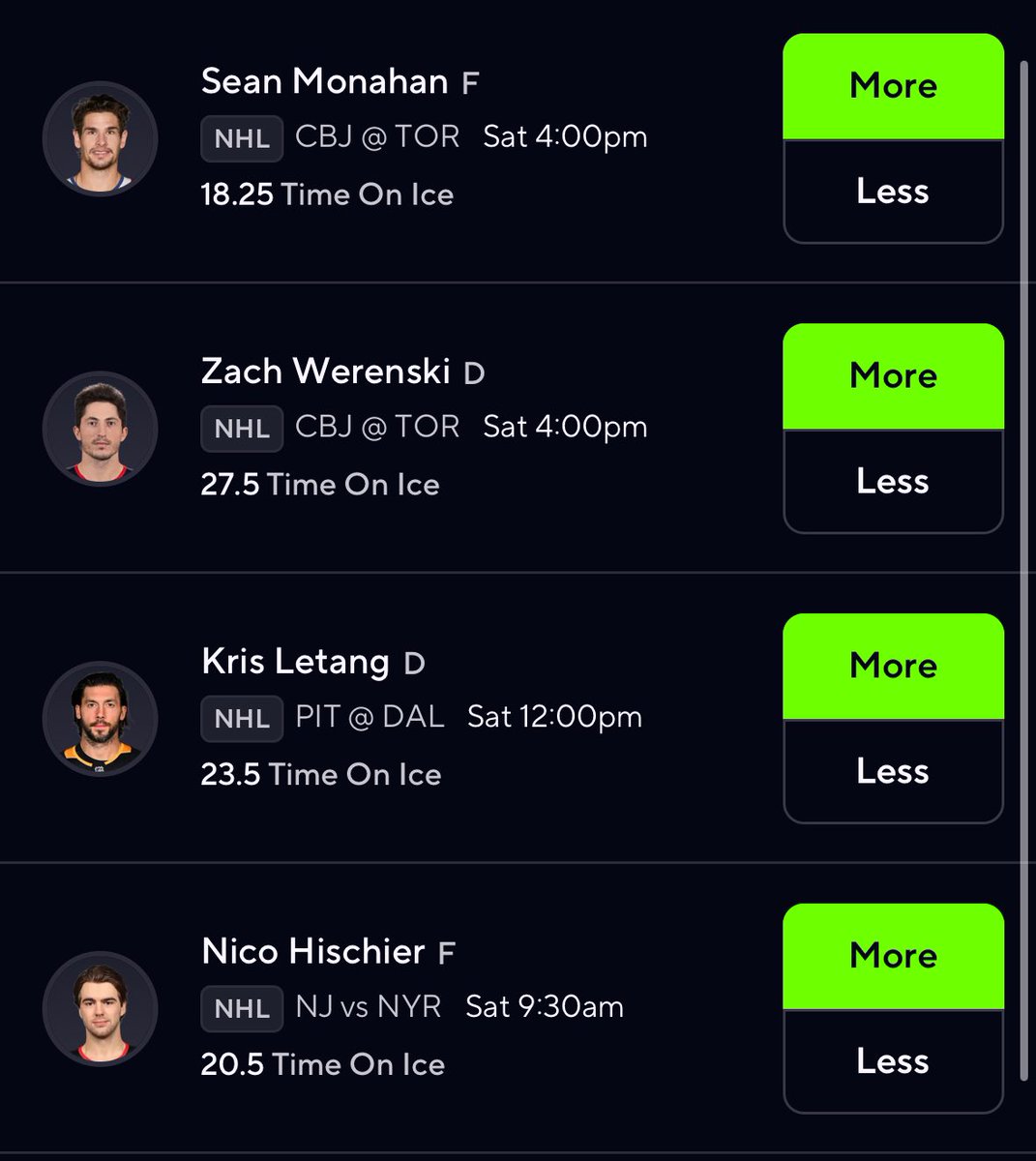 Patty21NHL's tweet image. WE ARE BACK @BoseLockz 

#PrizePicks #GamblingX