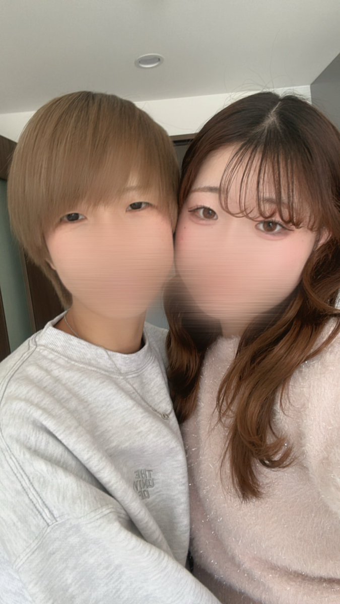 同棲スタート🎬🎶