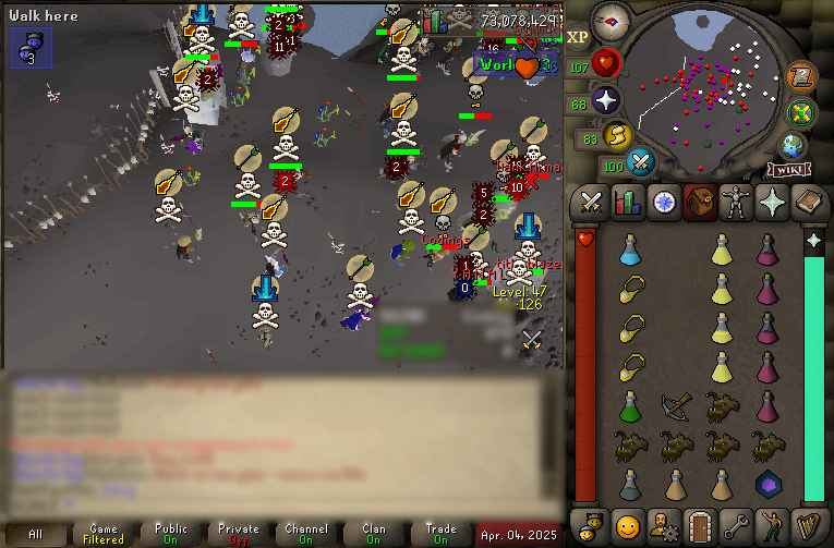 FRIDAY NIGHT OWNAGE! SHOWED <a href="/420/">420</a> WHAT PUFFING REALLY MEANS! THEN WE FARMED <a href="/61M/">Marcos hernaldo Land</a>'S STREAM FOR OVER 2 HOURS CLEARING 60+ PEOPLE B2B2B! WHERE THE FUCK WAS @PARAGONE??