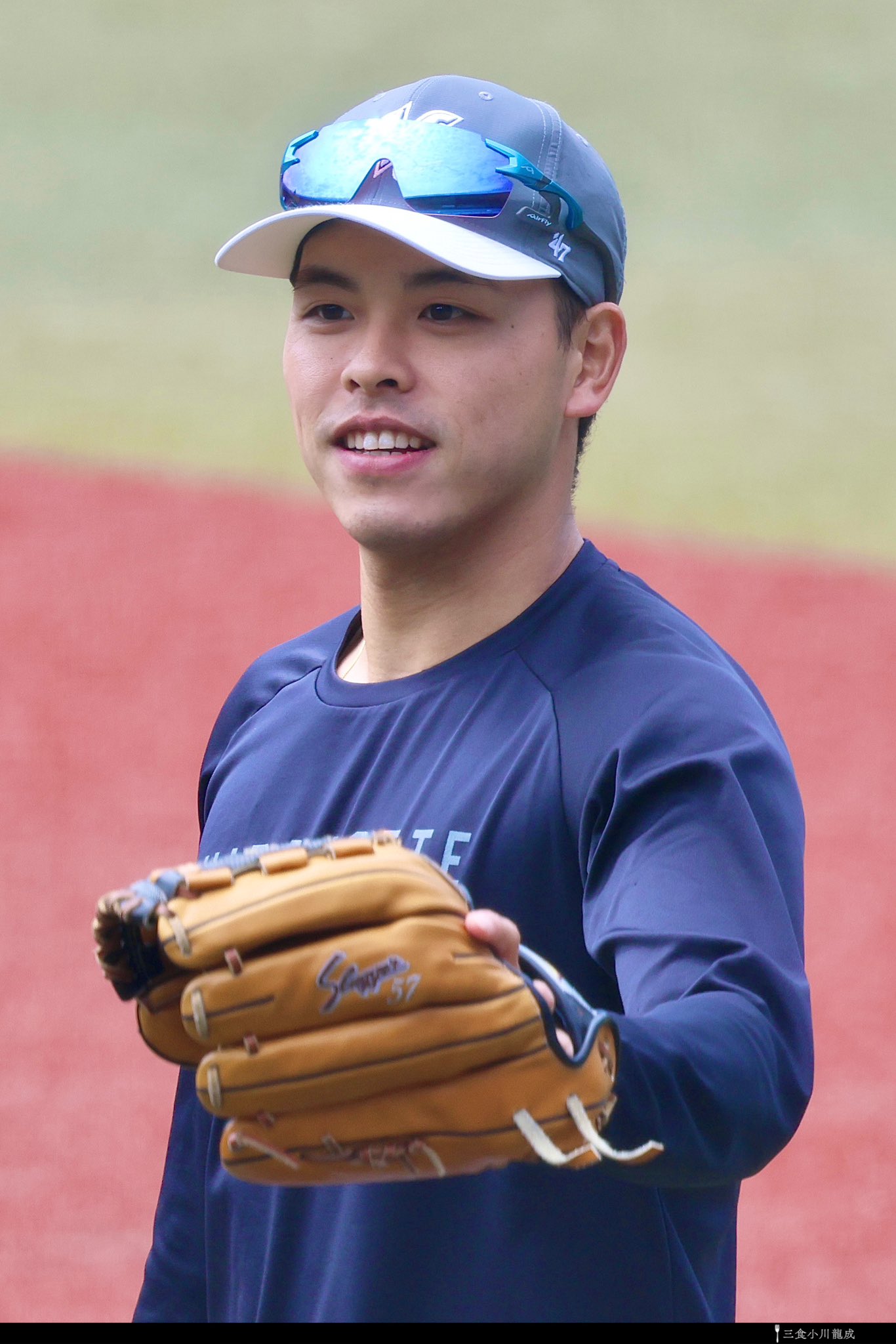 千葉ロッテマリーンズ 小川龍成 MarinesWIN FINAL: M5x-4T 延長10回満塁の場面で #小川龍成 選手