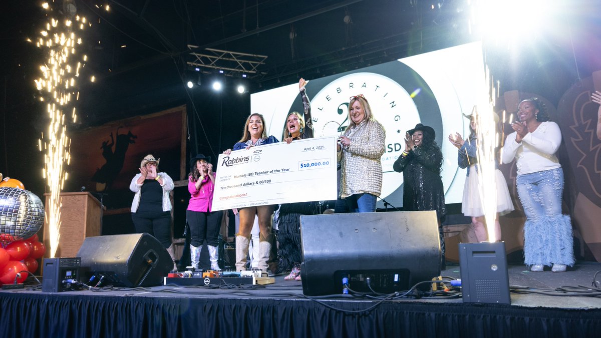 Humble ISD tweet media