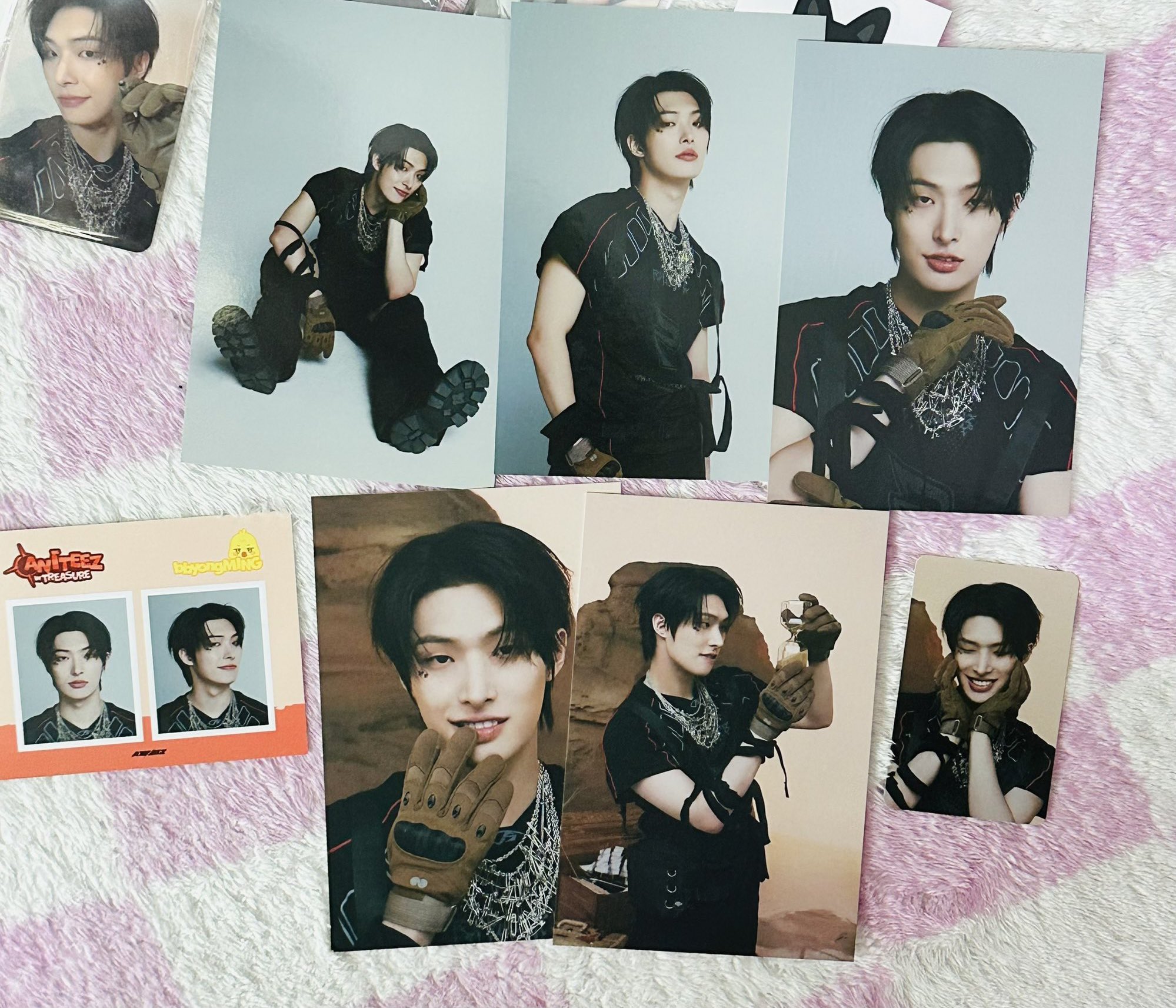 ATEEZ シーグリ 2020 ＋2021＋ 1st photo bookセット 지아미 ☁️🏔 on X: