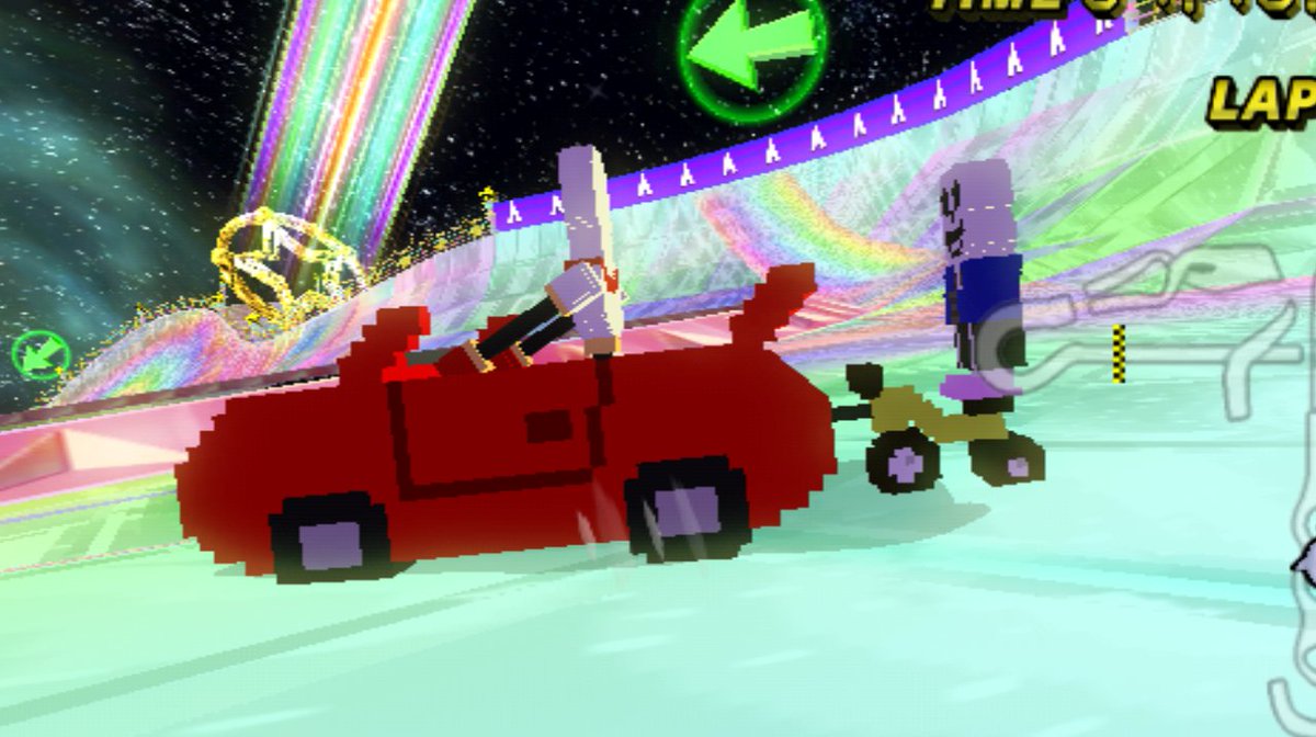 gamerdaxander's tweet photo. udnertale mario katr https://t.co/ardG2Gj9jM