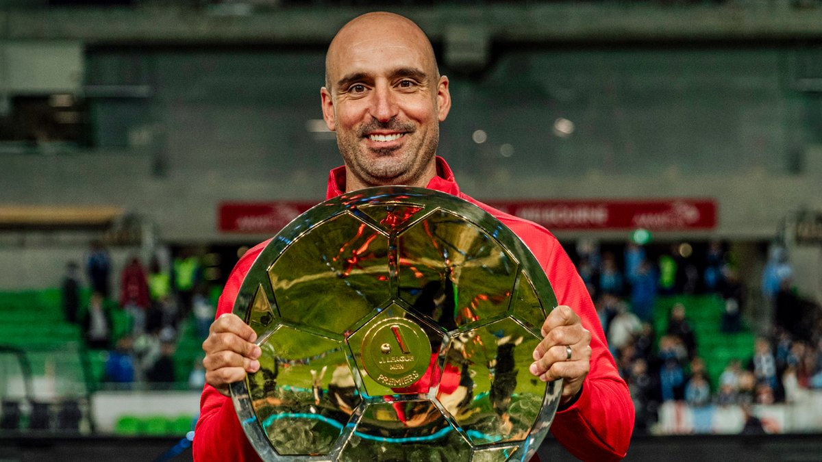 MelbourneCity's tweet photo. A big shoutout to our kitman Josh Bondin, who is today involved in his 350th City match 🙌

Congratulations on the milestone and thank you for all your work over the years, Josh! 🩵 https://t.co/f3oWiVmJob