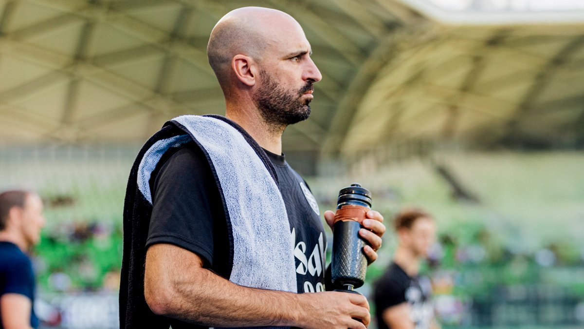 MelbourneCity's tweet photo. A big shoutout to our kitman Josh Bondin, who is today involved in his 350th City match 🙌

Congratulations on the milestone and thank you for all your work over the years, Josh! 🩵 https://t.co/f3oWiVmJob