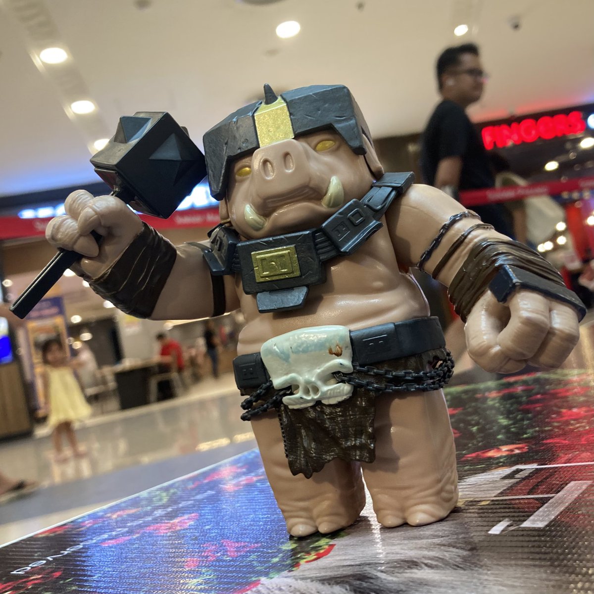 Da_Cube04's tweet image. yep we’re gonna have to #unalive you