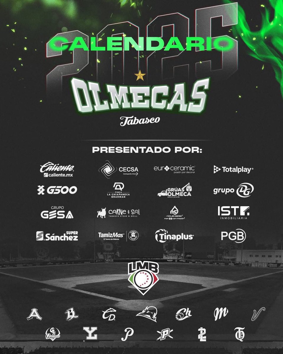 Olmecas Tabasco tweet media