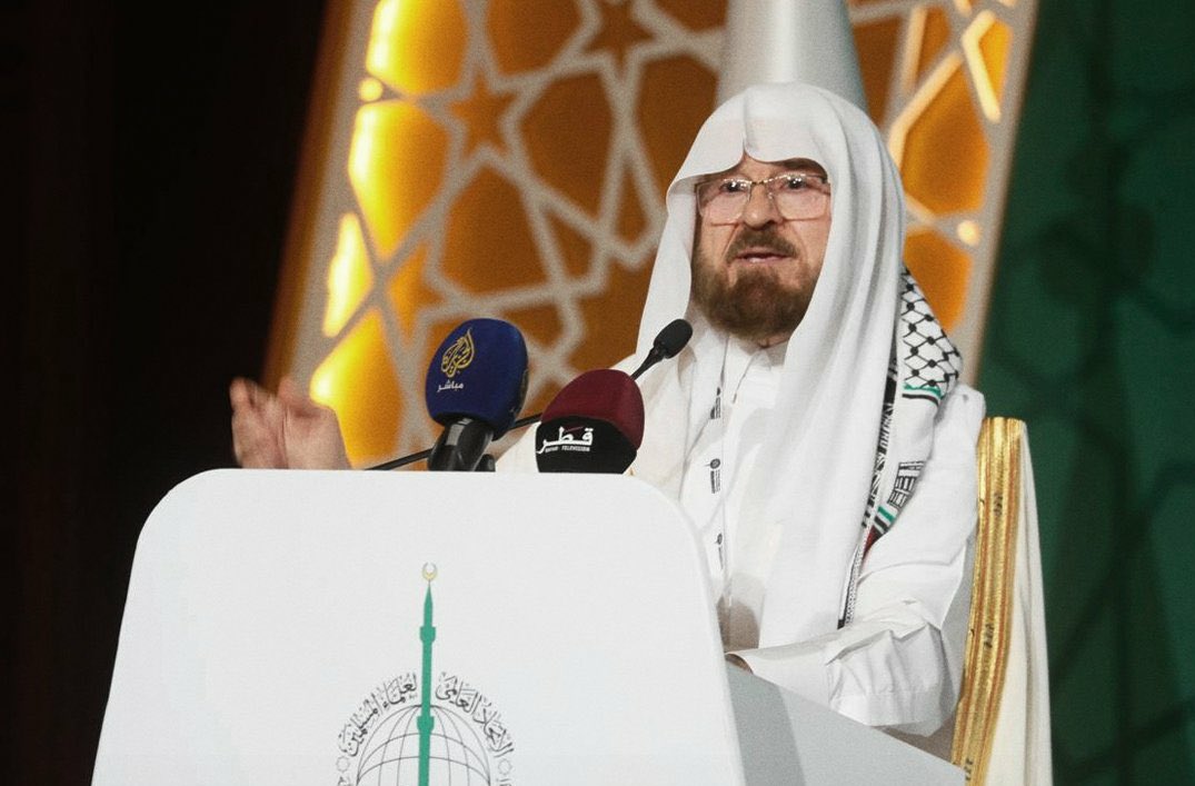 د علماوو نړيوال اتحاد فتوا صادره کړې ده. 

چي پر هر هغه مسلمان چې وس ولري، په فلسطين کې د اشغالګرو پر ضد جهاد کول ورباندی فرض دی.
دوی وس فتوا ورکړه چی مسلمانان یی ښه وکوټل
  دوی تراوسه بیده وه خدایه ته نور دا بیده مسلمان ویښ کړی یویی کړی اتفاق اتحاد ورکړی