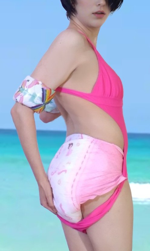 #abdl #abdlgirl #diapergirl
Is the diaper at duh beach really necessary? 😭😭😭
Everyone is gonna laugh 🥺🥺🥺