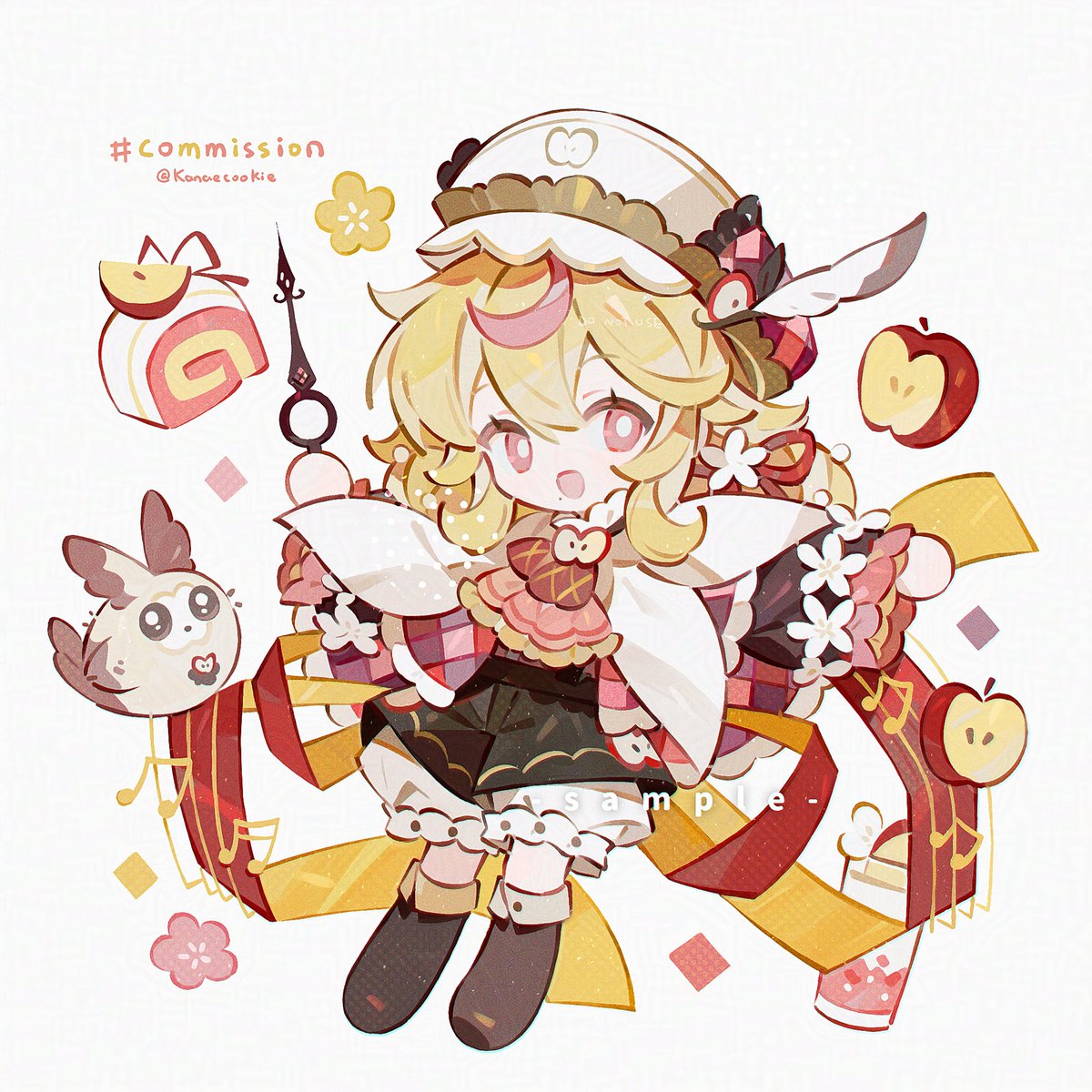 Kanae🌱多忙 (@kanaecookie) on Twitter photo 