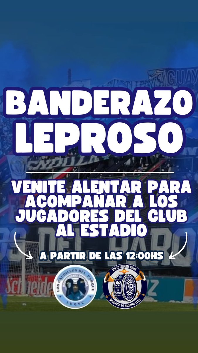 Nos vemos en casa Lepra de mi vida