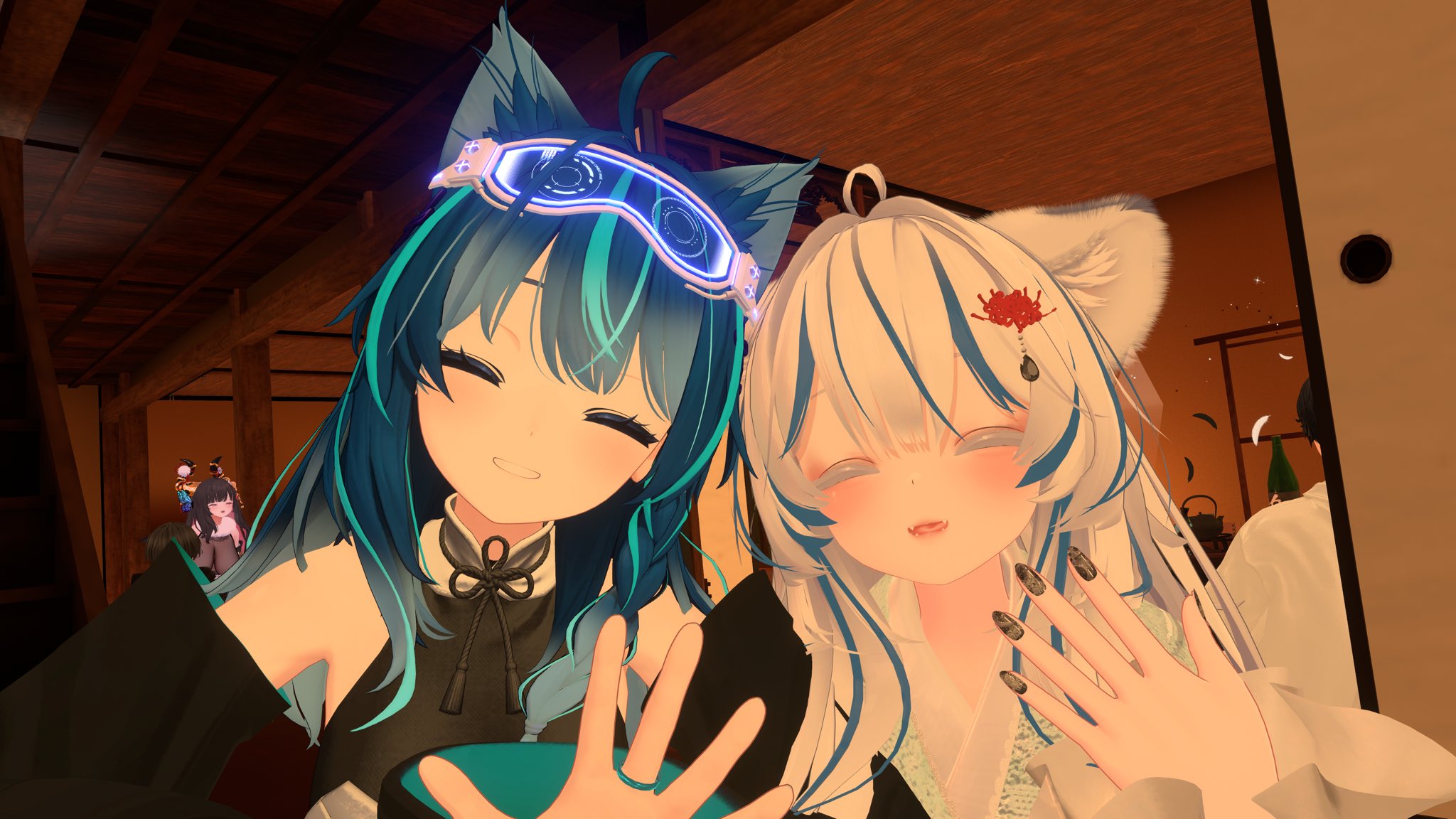 紫桜幽姫 (@shizakura_yuki) / X 紫桜幽姫 (@shizakura_yuki) / X