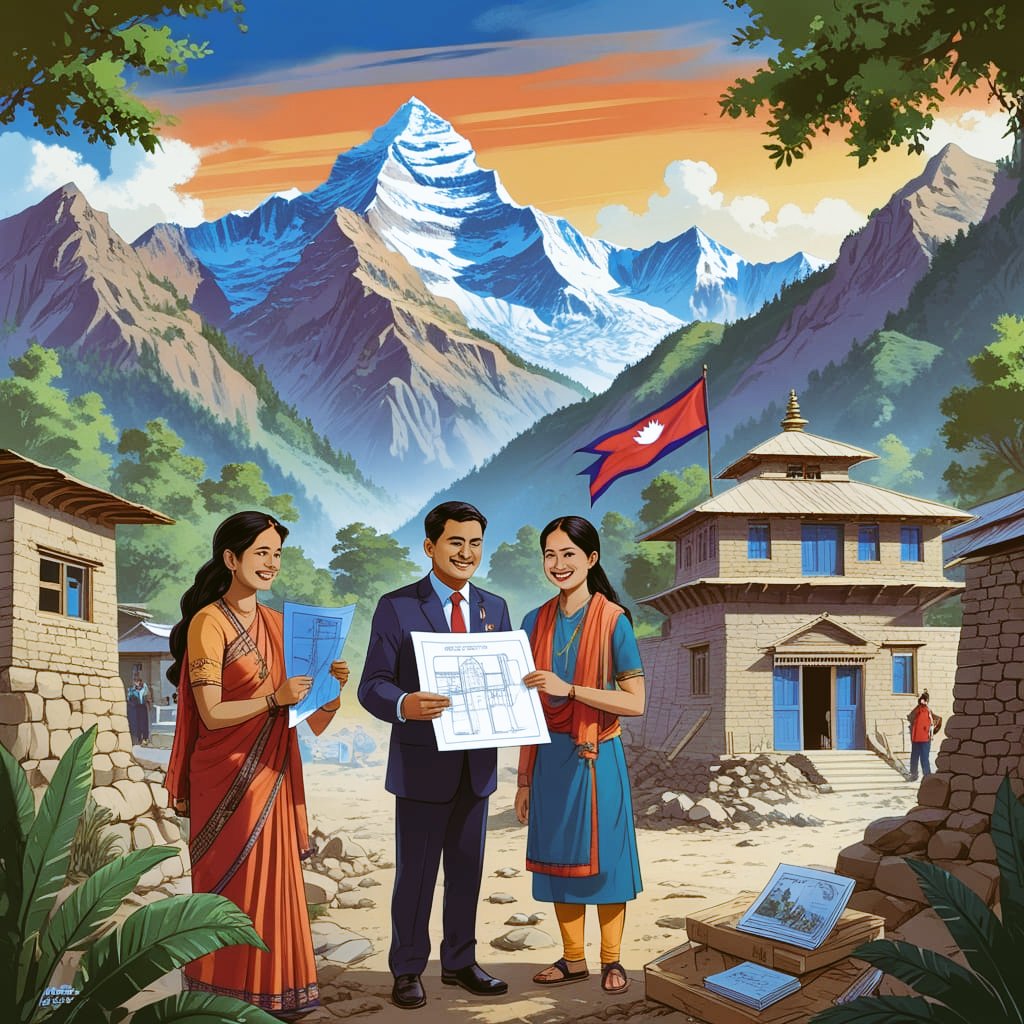 sanjay31pawar's tweet image. India &amp;amp; Nepal deepen grassroots ties!
India signs MoUs for 10 High Impact Projects in education, health &amp;amp; culture across 5 provinces in Nepal — boosting schools, clinics &amp;amp; monasteries.
#IndiaNepal #Development #HICDP #NeighbourhoodFirst

gs-iq.blogspot.com/2025/04/india-…