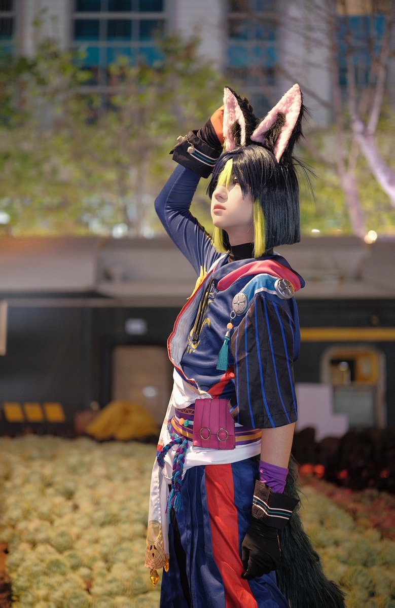 luoxiaomie123's tweet photo. 一个野生摄影给我拍的 特别好看~
又出小提啦 可爱☺️
#正太弟弟 #提纳里 #原神 #Tinari #GenshinImpact #0m https://t.co/lPasC27XmJ