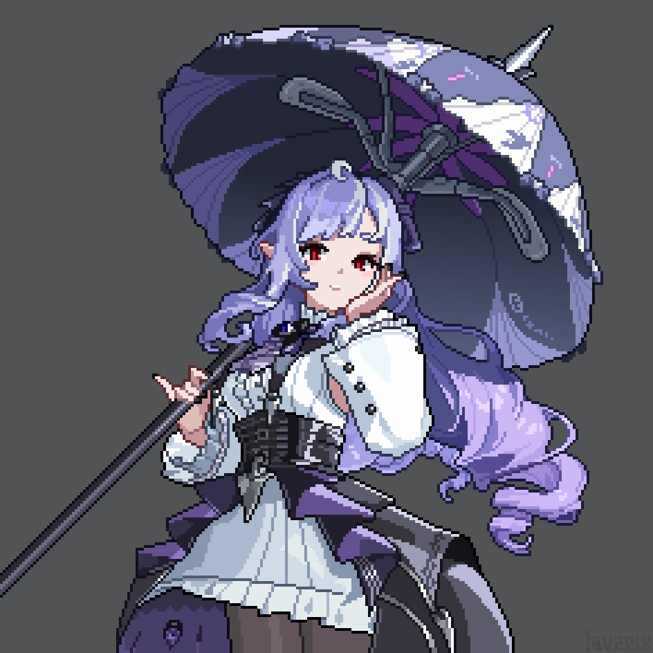 绝区零 #ゼンゼロ #ドット絵