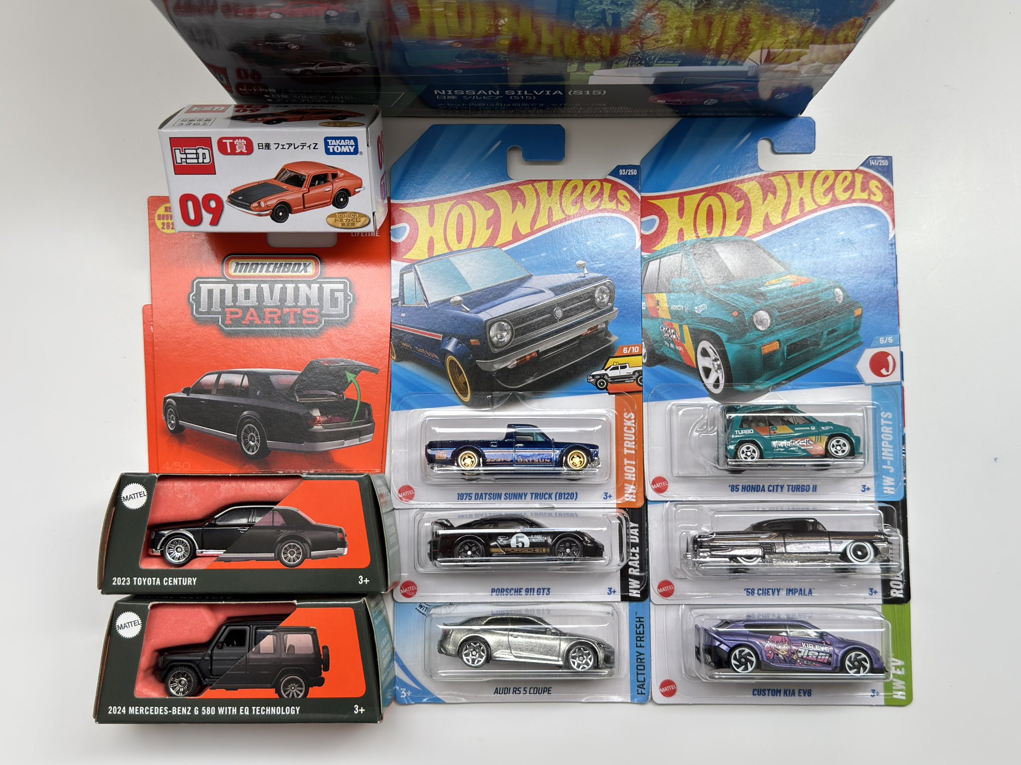 ホットウィール　まとめ売り　大量　マッチボックス トミカ　日本車多数 ホットウィール まとめ売り 大量 マッチボックス トミカ 日本車多数