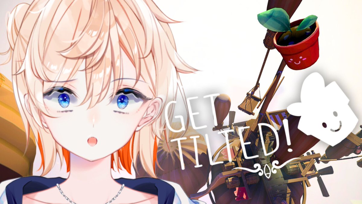 kaedeeeV's tweet photo. - ̗̀🦔𓂃配信告知𓂃𓈒𓏸︎︎︎︎🍁

4/5 21:30スタート✨️

【Get Tilted!】 
クリア耐久！！
今夜植木鉢と決着をつけてやる…！！

🔻待機場所🔻

https://t.co/bYZypu1cXJ

#個人Vtuber #GetTilted #配信告知 https://t.co/jNg5ri0CAd