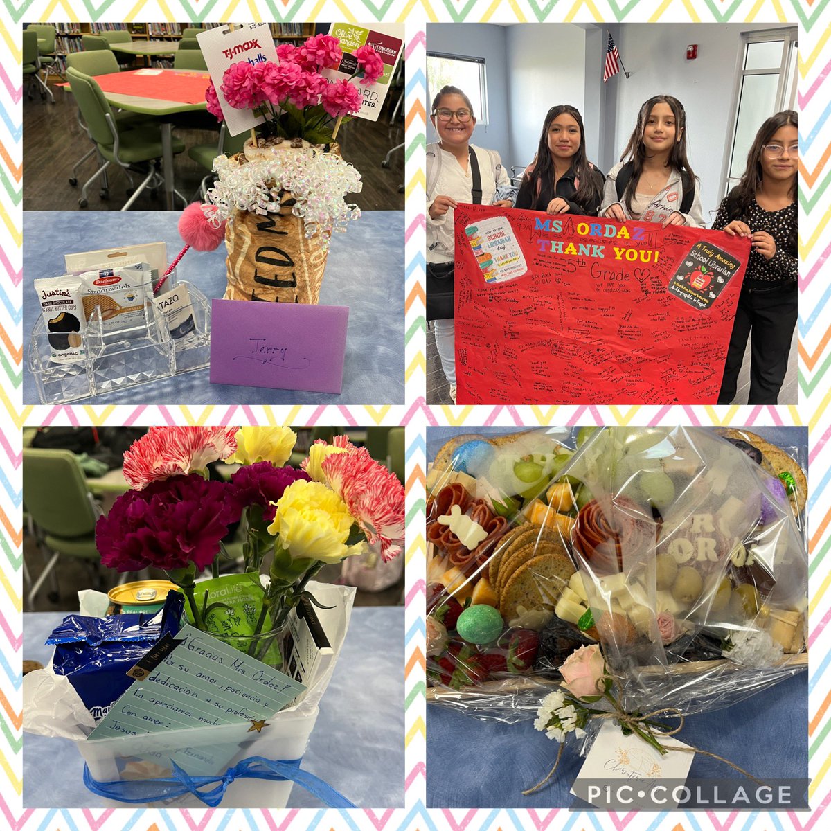 ARCLibrary (@arc_library) on Twitter photo Thank you to my ARC family for making this week so special. I truly appreciate all the beautiful cards, treats and flowers. My heart is full. ❤️ <a href="/ARCESYISD/">Alicia R. Chacón</a> <a href="/YISDLibServices/">YISD Library Services</a> Thank you to my ARC family for making this week so special. I truly appreciate all the beautiful cards, treats and flowers. My heart is full. ❤️ <a href="/ARCESYISD/">Alicia R. Chacón</a> <a href="/YISDLibServices/">YISD Library Services</a>