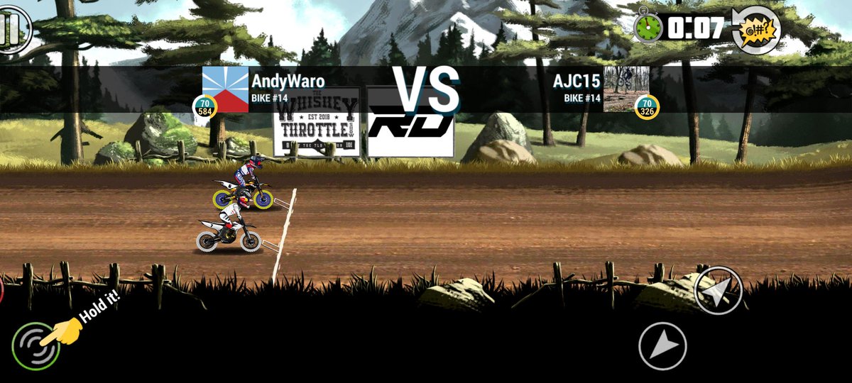 AndyWaro's tweet photo. @madskillsmx 
We have a problem... https://t.co/WsiTJpnm6U